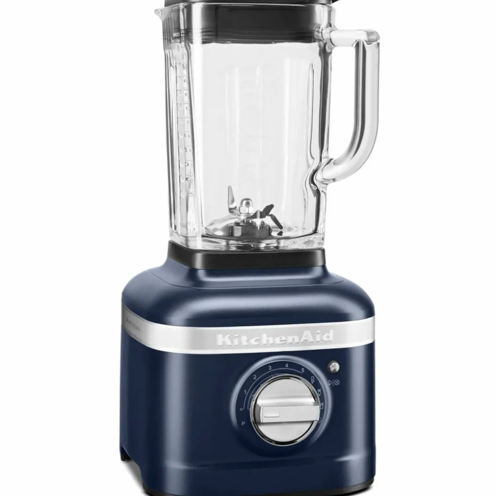 K400 Blender, Onyx svart