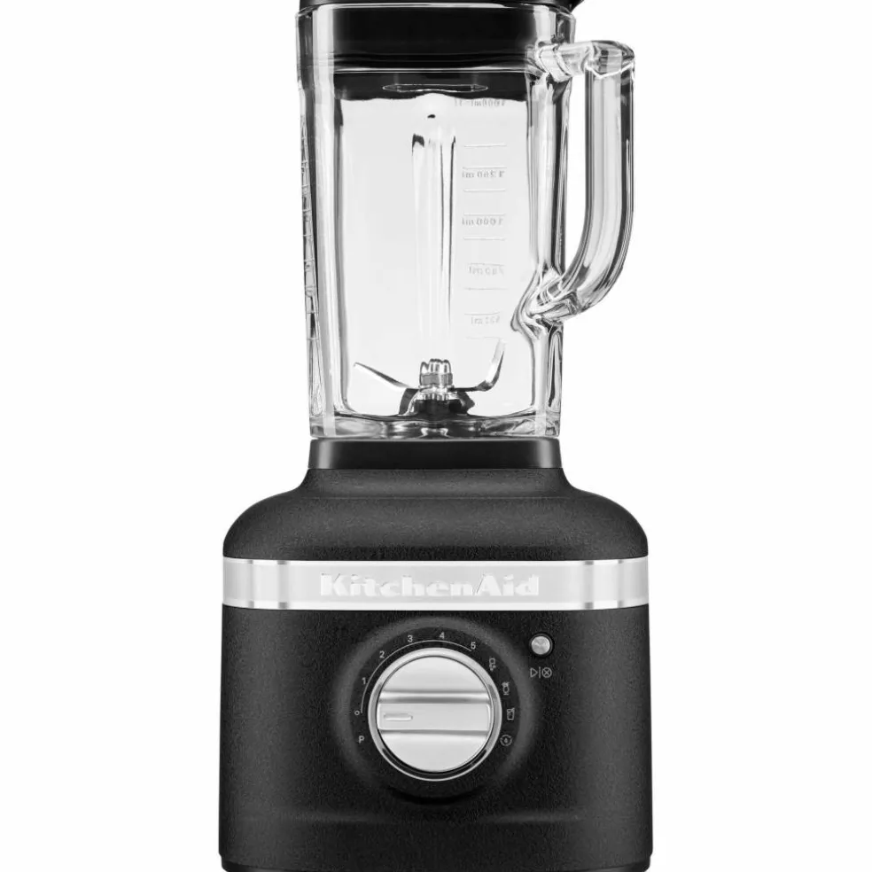 K400 Blender, Onyx svart