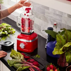 K400 Blender, Äppelröd