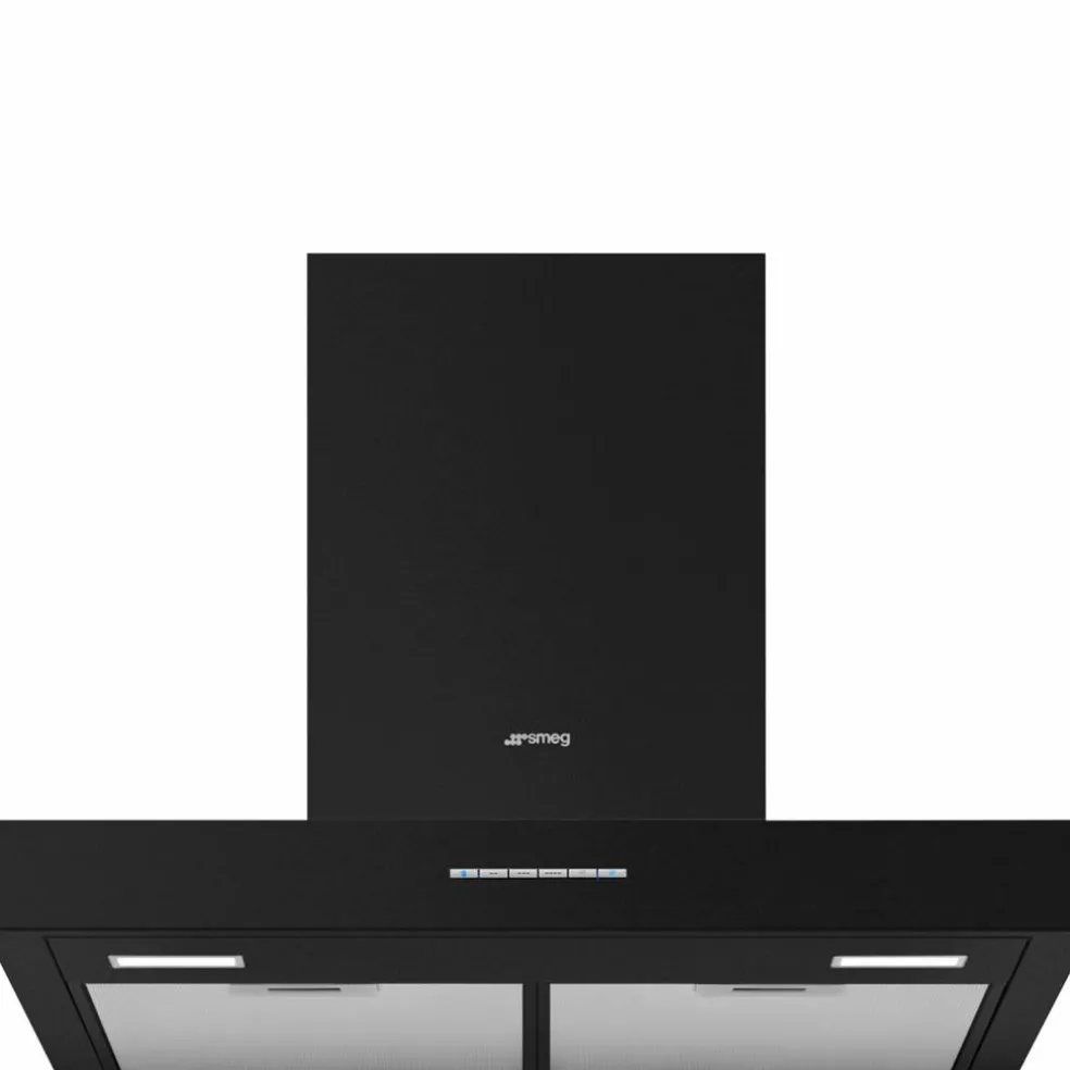 KBT600MB köksfläkt 60 cm, matt svart