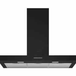 KBT900NE väggmonterad fläkt 90 cm, mattsvart