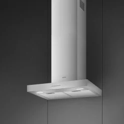 KBT600XE väggmonterad fläkt