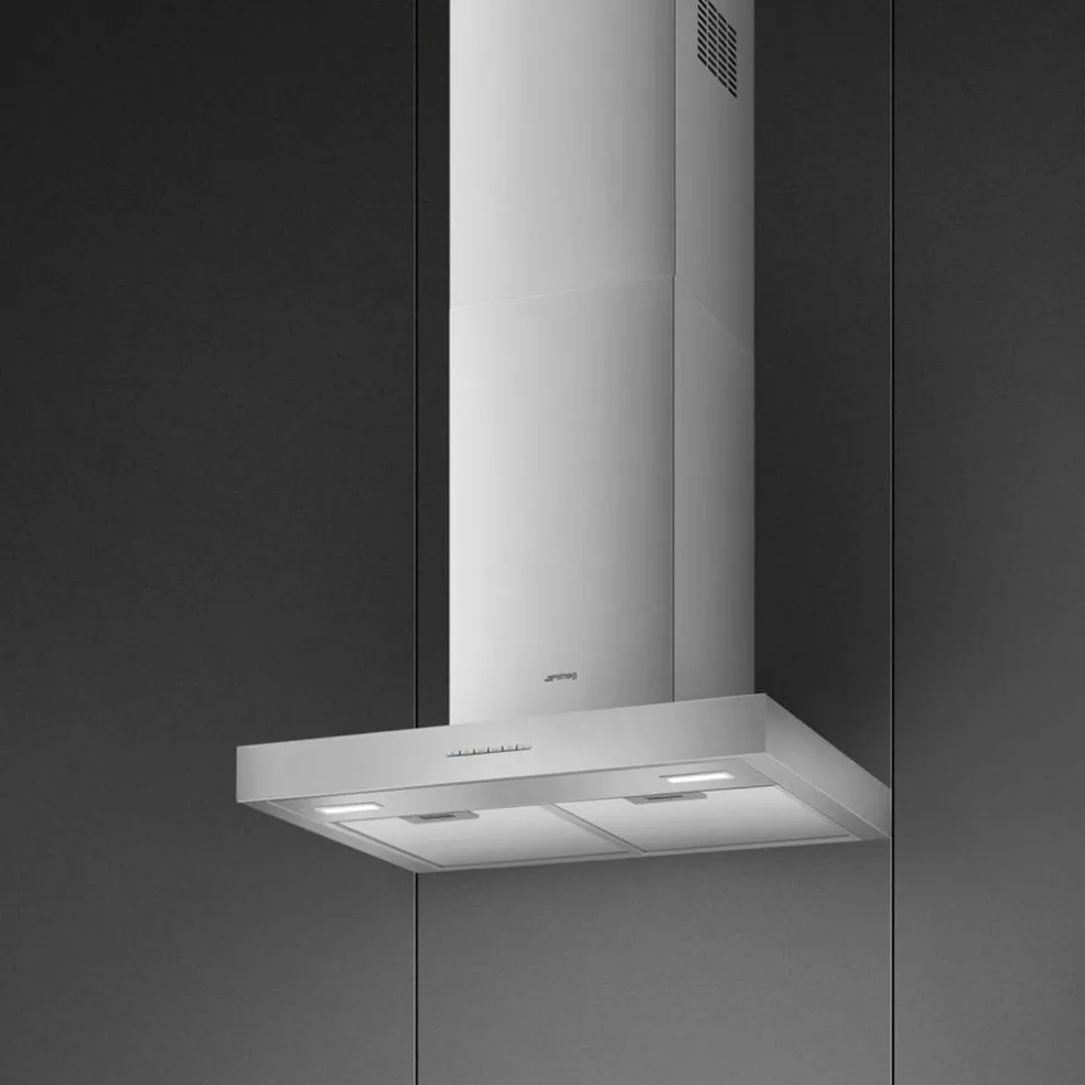 KBT600XE väggmonterad fläkt