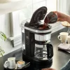 5KCM1209EOB Kaffebryggare, Onyx Black