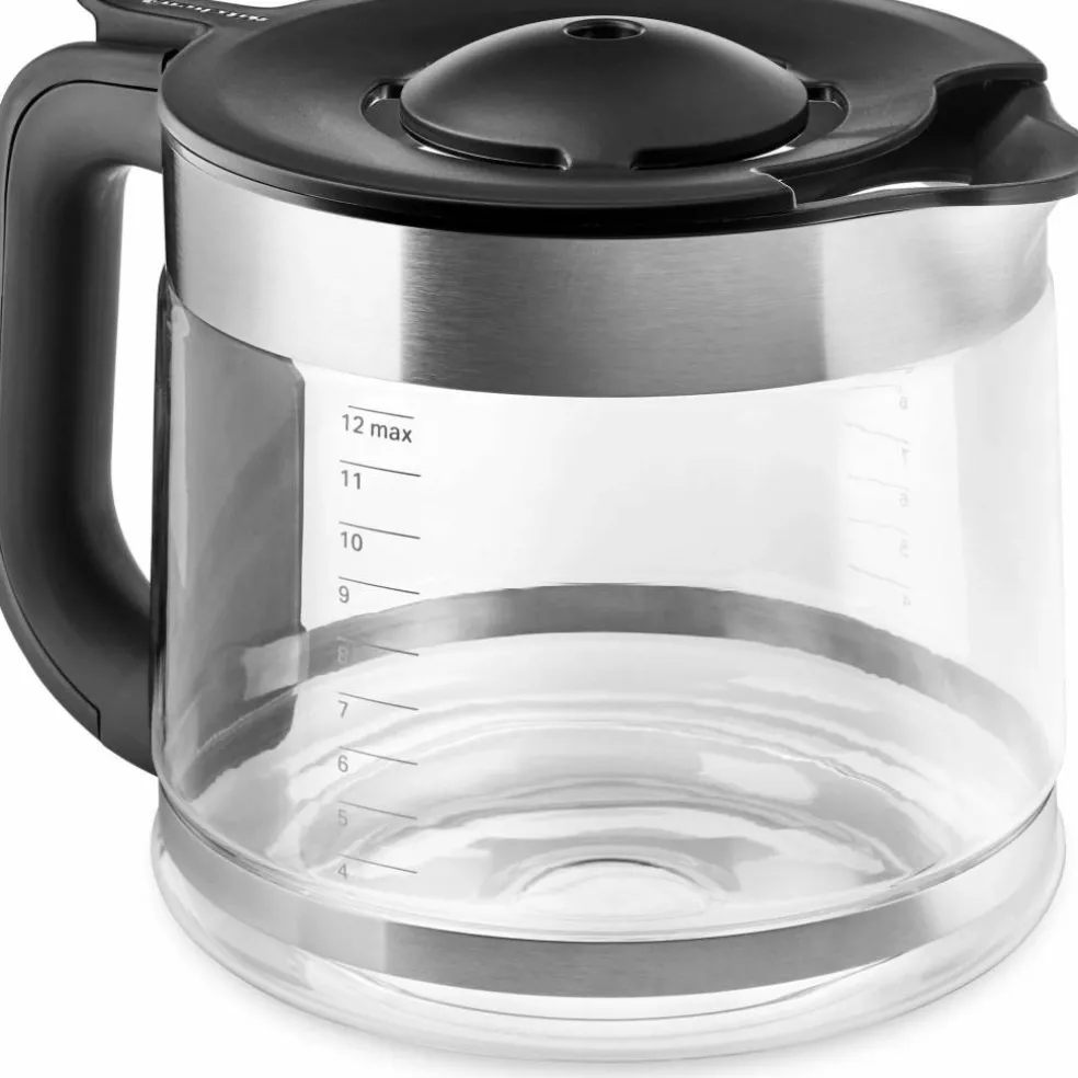 5KCM1209EOB Kaffebryggare, Onyx Black