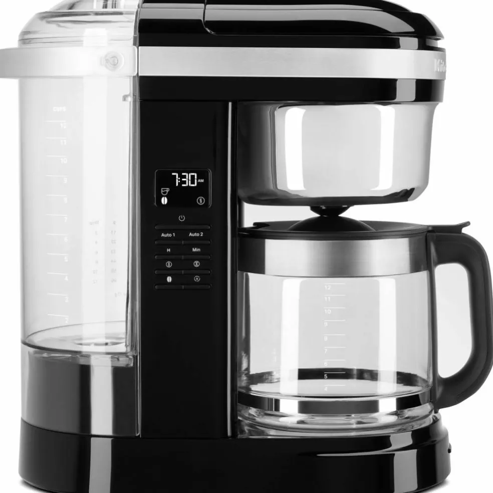 5KCM1209EOB Kaffebryggare, Onyx Black