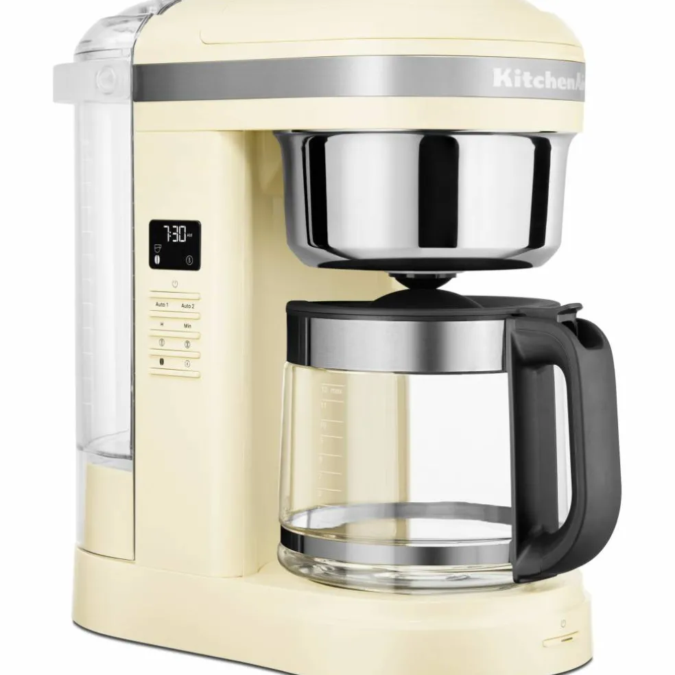 5KCM1209EOB Kaffebryggare, Onyx Black