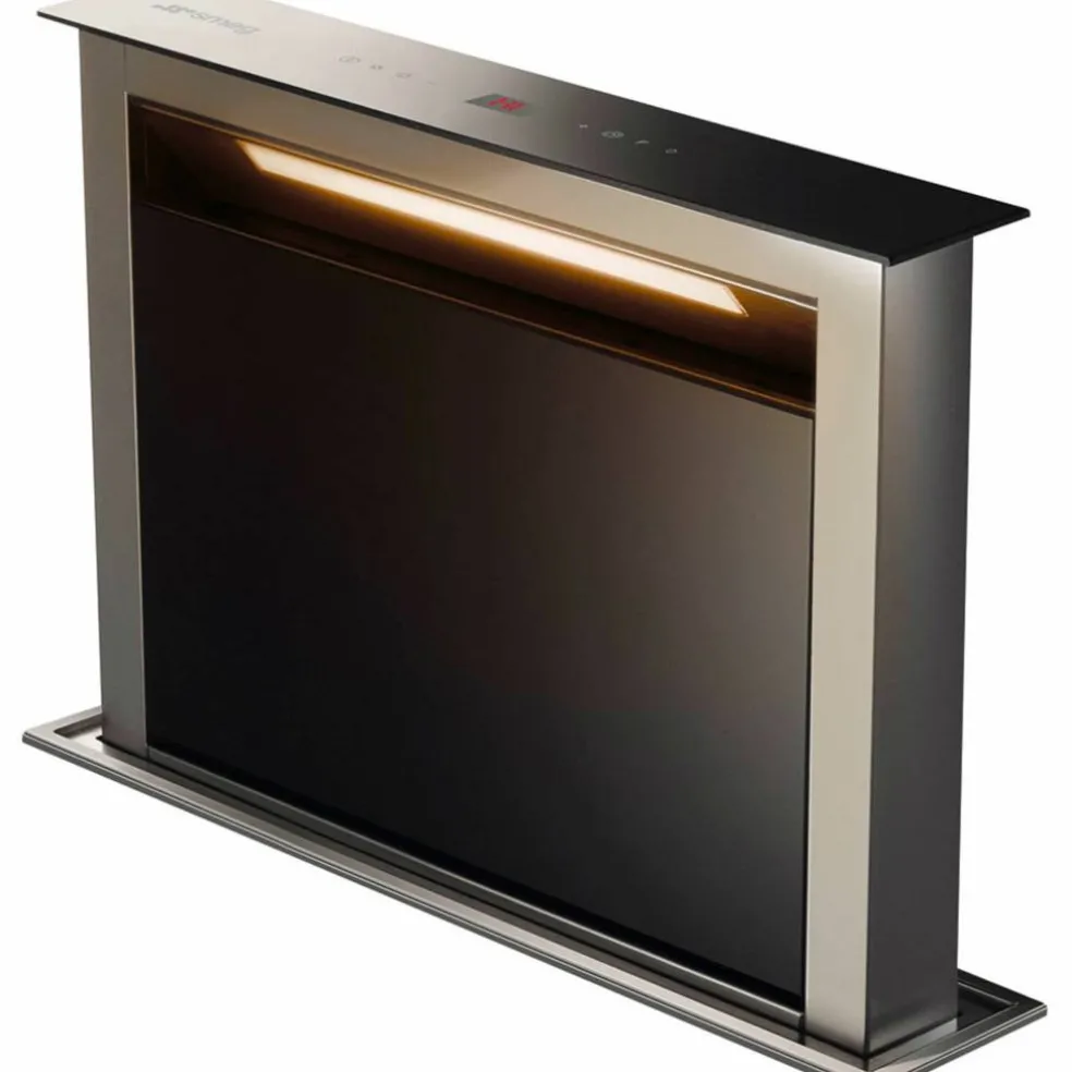 KDD60VXE-3 bänkfläkt 60 cm, svart