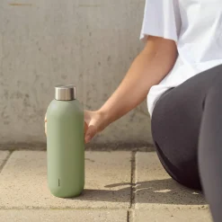 Keep Cool termosflaska 0,6 liter, soft fern green