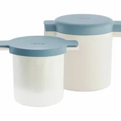 Kefir & Yoghurt Maker, vit/blå