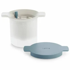Kefir & Yoghurt Maker, vit/blå