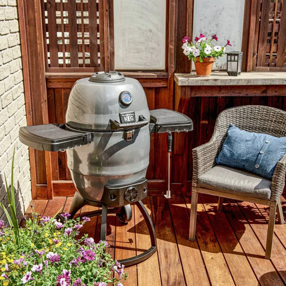 KEG 5000 kolgrill Ø47 cm.
