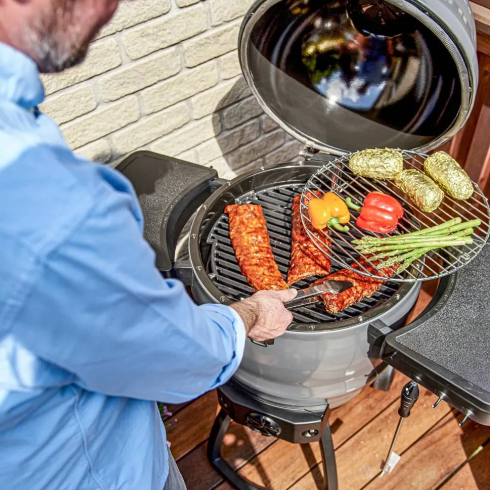 KEG 5000 kolgrill Ø47 cm.