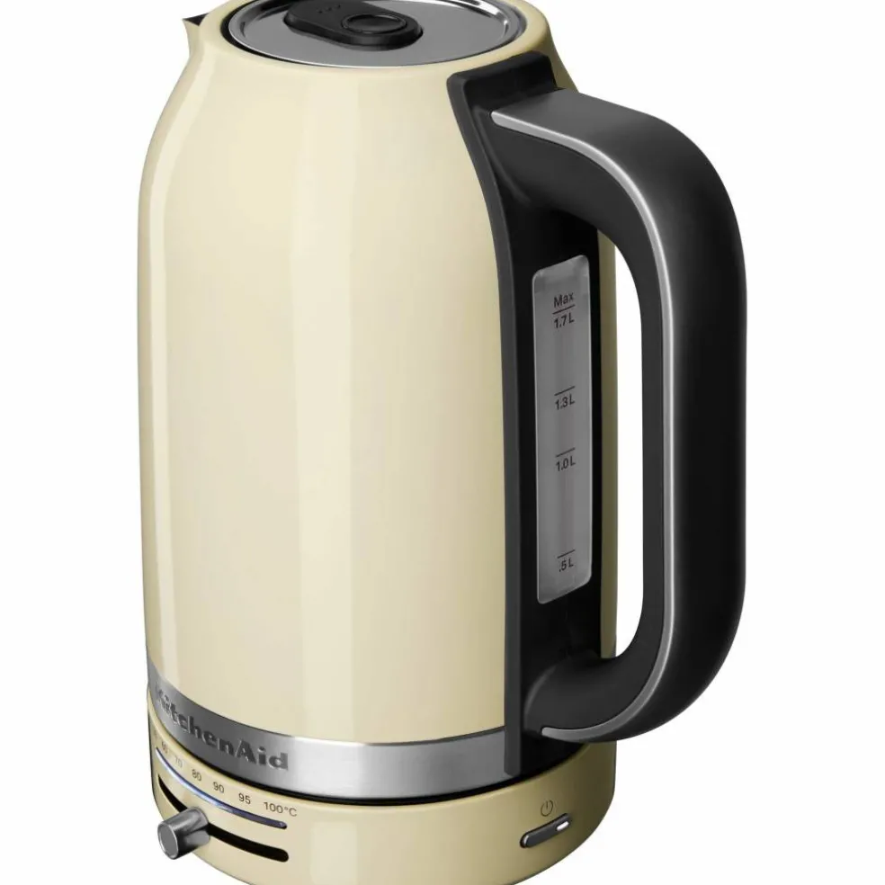 5KEK1701EAC Vattenkokare 1,7 liter, almond cream
