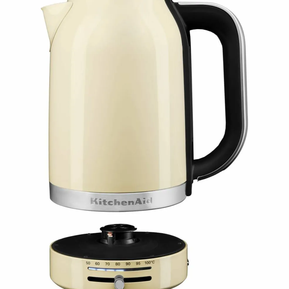 5KEK1701EAC Vattenkokare 1,7 liter, almond cream
