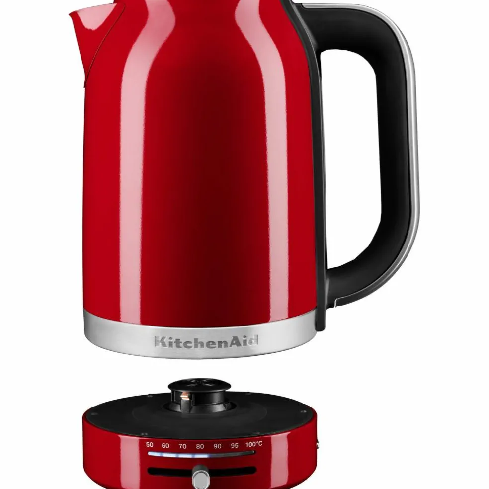 5KEK1701EAC Vattenkokare 1,7 liter, almond cream