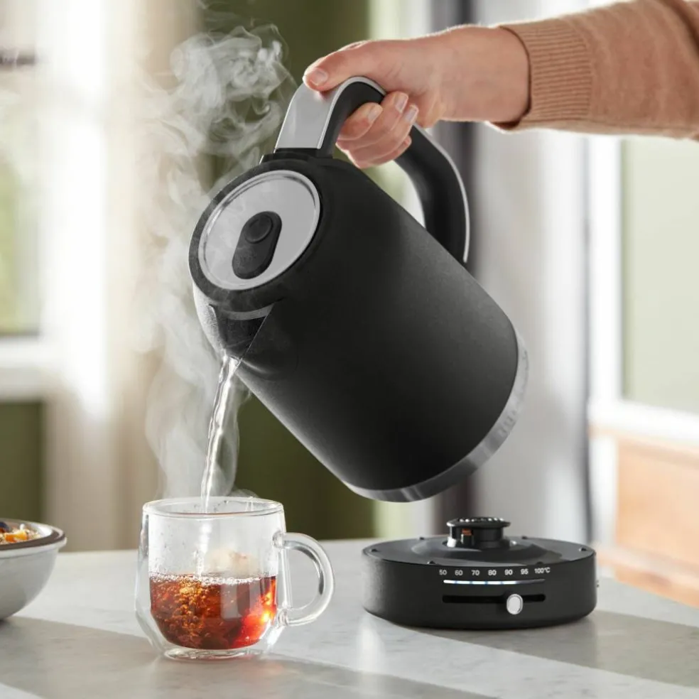 5KEK1701ESX Vattenkokare 1,7 liter, stainless steel