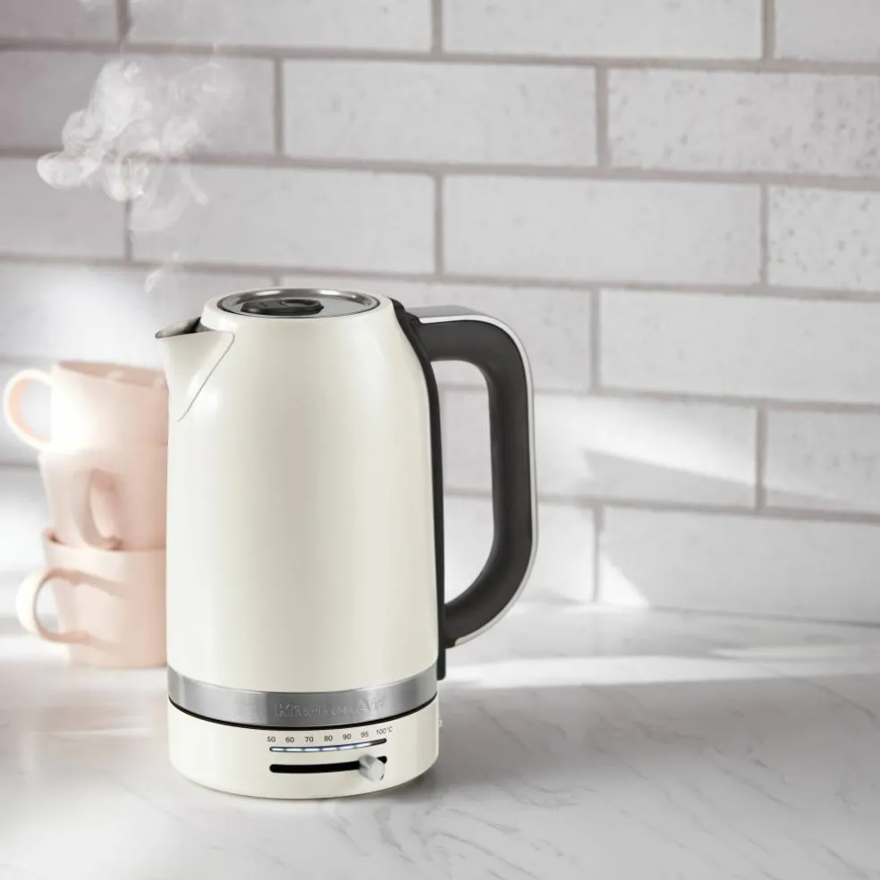 5KEK1701ESX Vattenkokare 1,7 liter, stainless steel