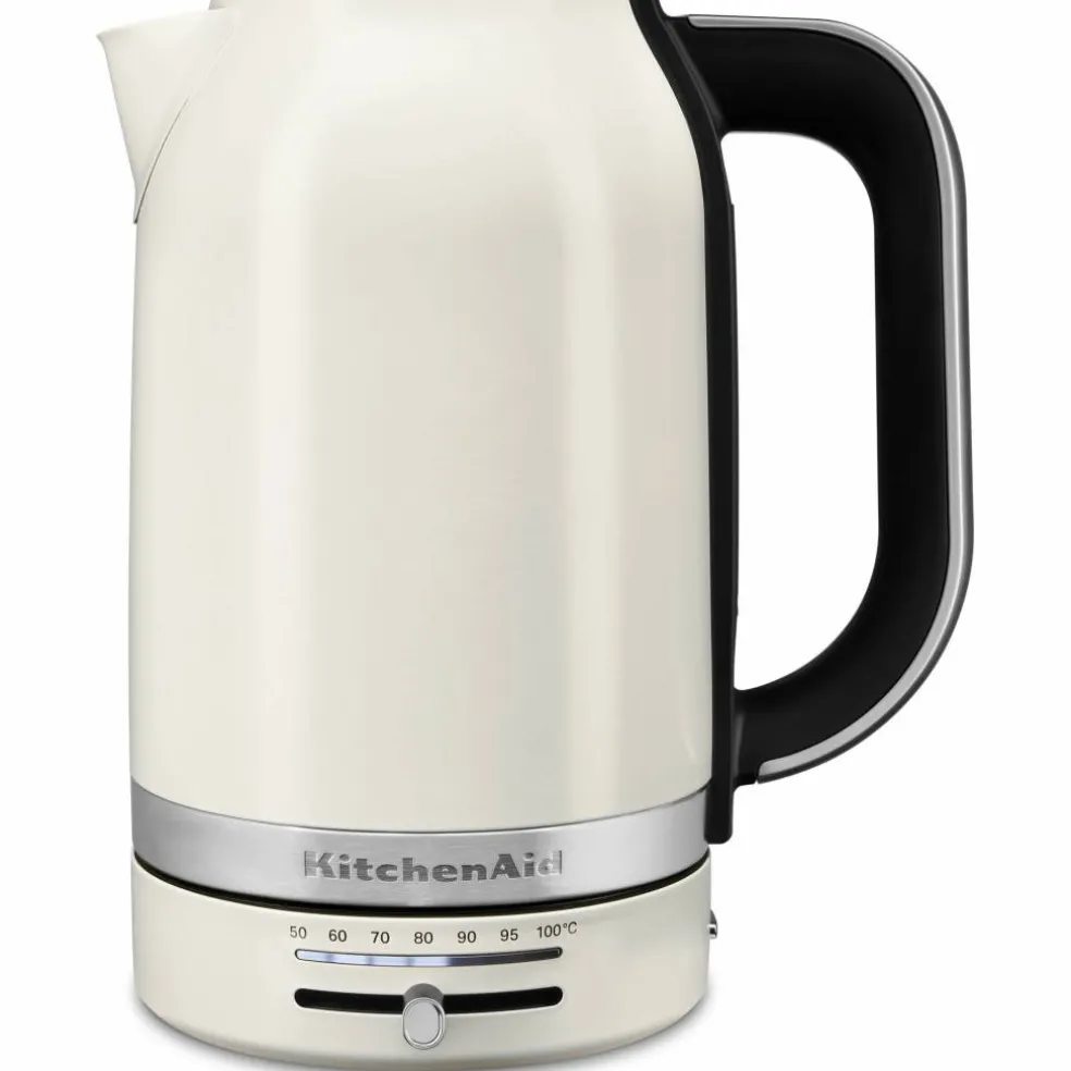 5KEK1701 vattenkokare 1,7 liter, svart