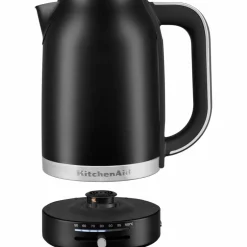 5KEK1701 vattenkokare 1,7 liter, svart