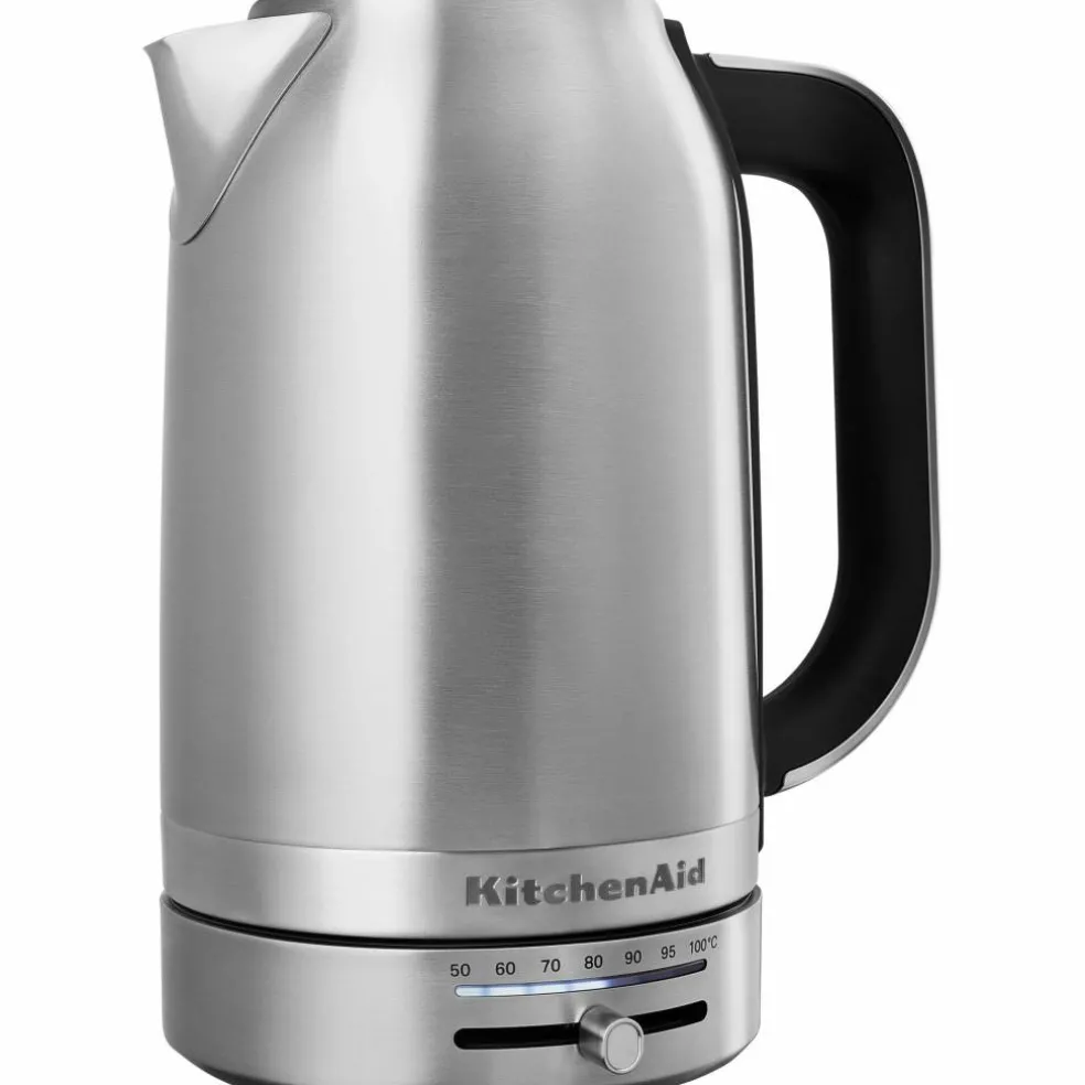 5KEK1701 vattenkokare 1,7 liter, svart