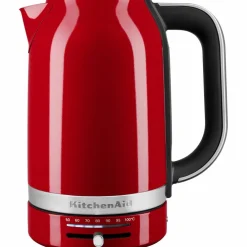 5KEK1701 vattenkokare 1,7 liter, svart