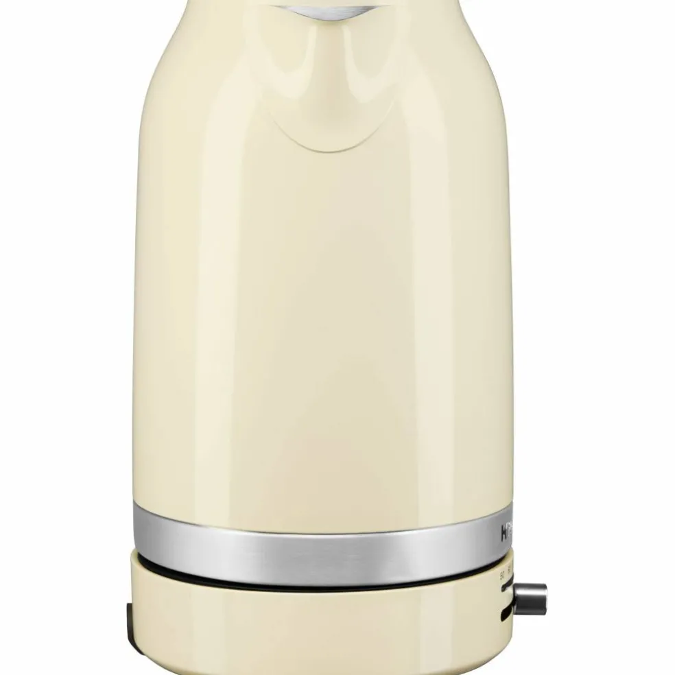 5KEK1701 vattenkokare 1,7 liter, svart