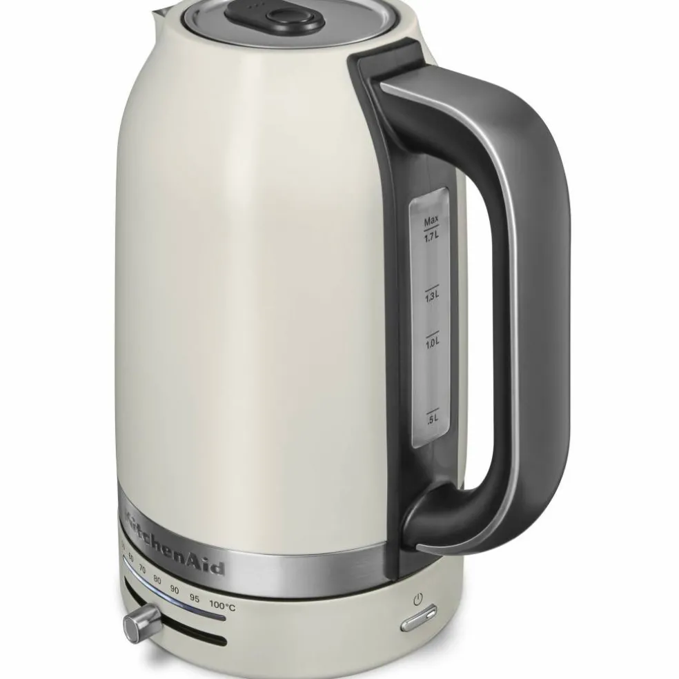 5KEK1701 vattenkokare 1,7 liter, svart