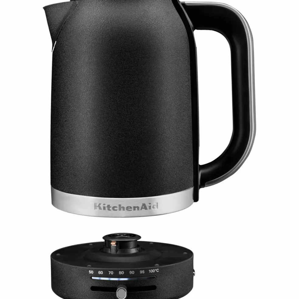 5KEK1701 vattenkokare 1,7 liter, svart