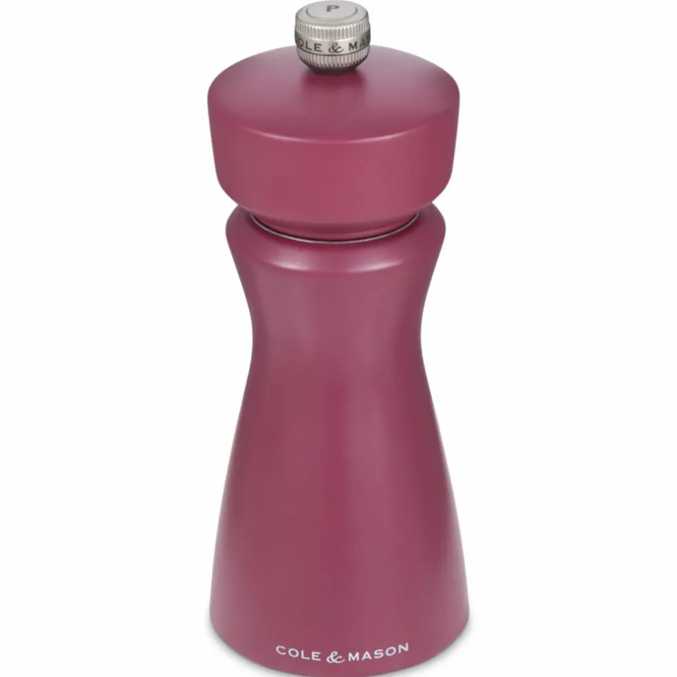 Kenton salt-/pepparkvarn, blue salt