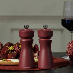 Kenton salt-/pepparkvarn, blue salt