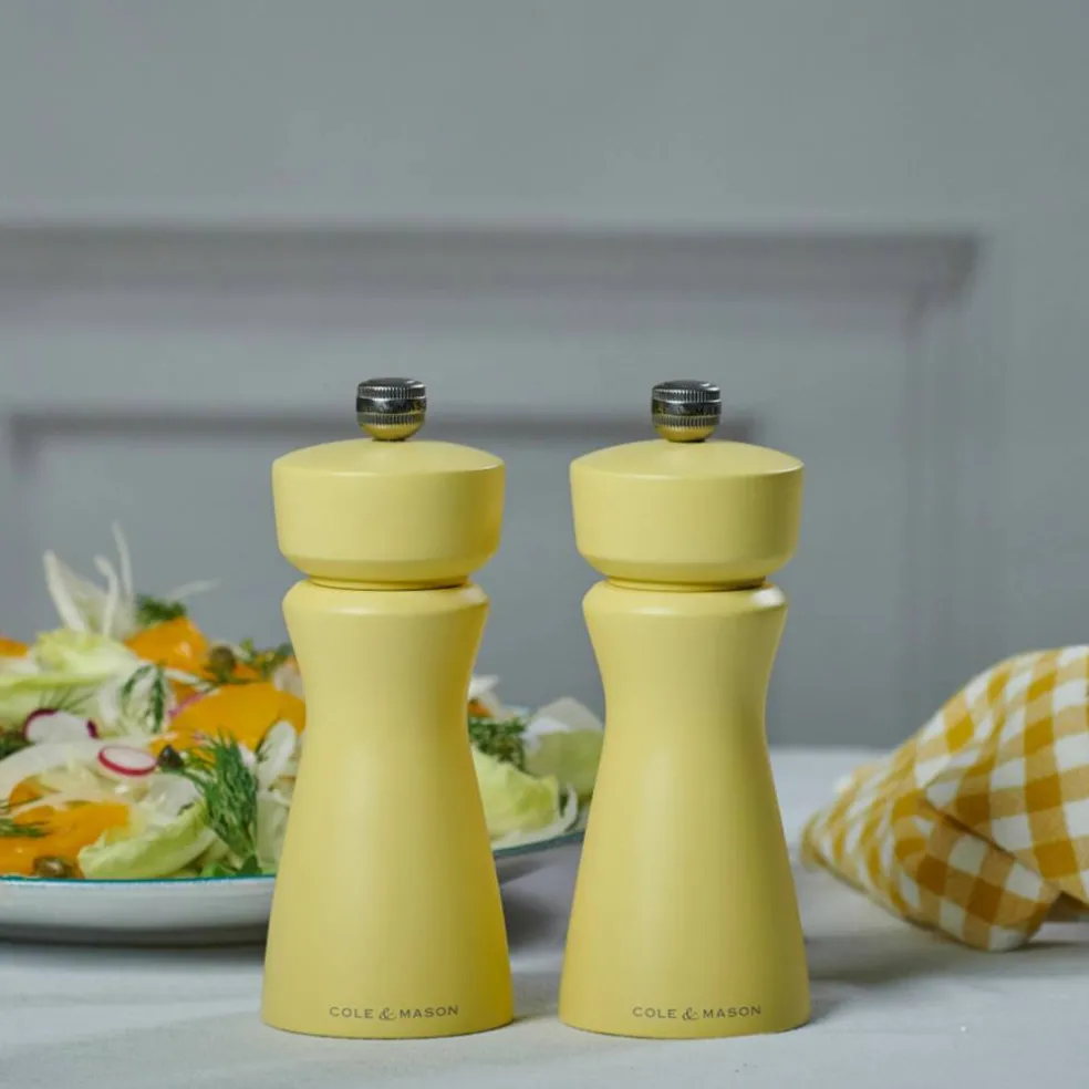 Kenton salt-/pepparkvarn, blue salt