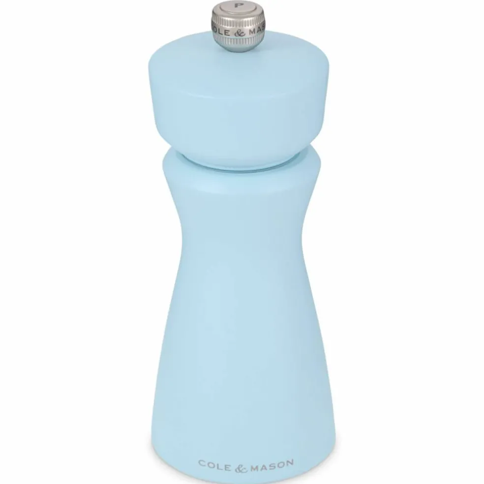 Kenton salt-/pepparkvarn, blue salt
