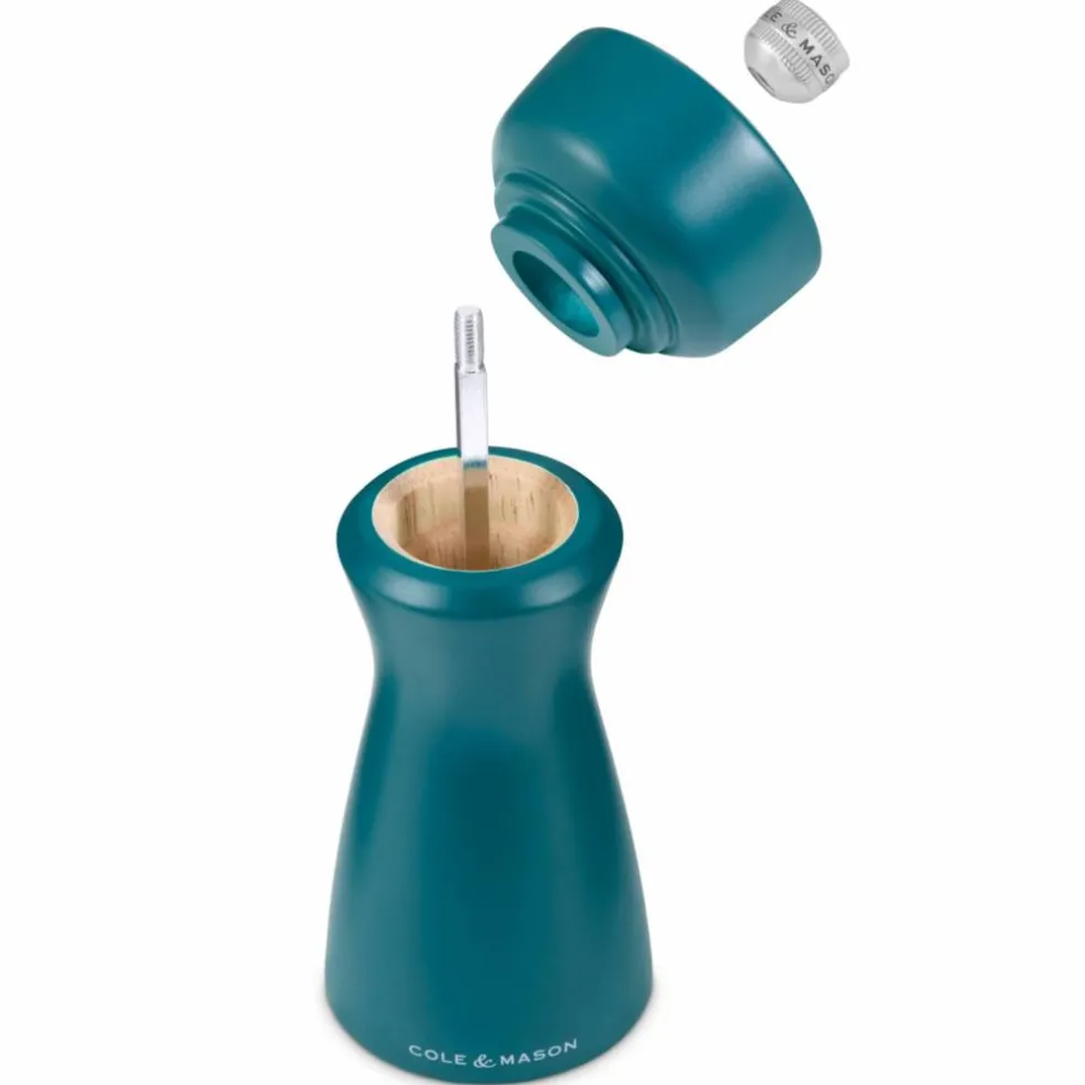 Kenton salt-/pepparkvarn, blue salt