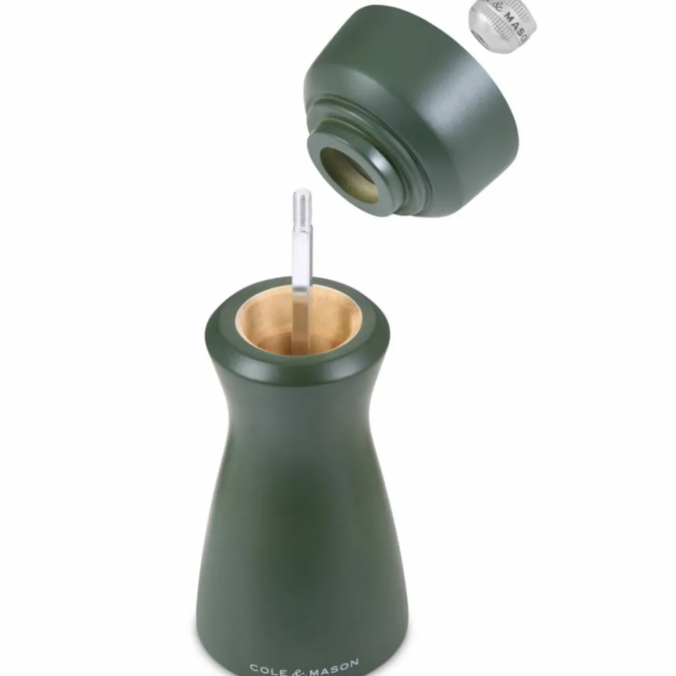Kenton salt-/pepparkvarn, blue salt