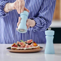 Kenton salt-/pepparkvarn, blue salt