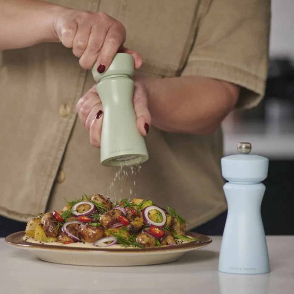 Kenton salt-/pepparkvarn, sea salt