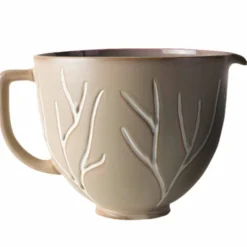 Keramikskål 4,7 liter, bare trees