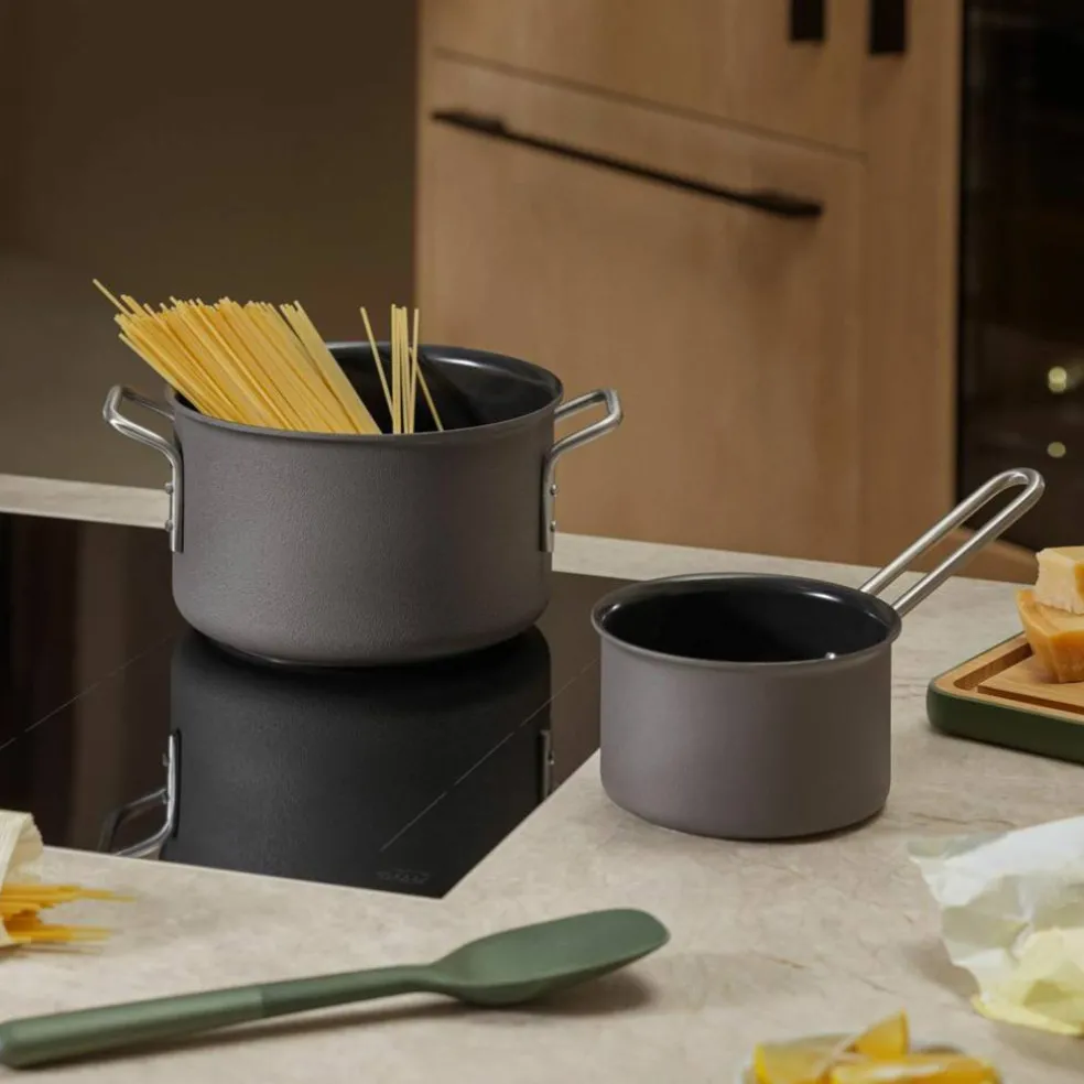 Keramisk gryta, 4,8 liter
