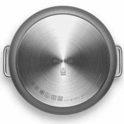 Keramisk gryta, 4,8 liter