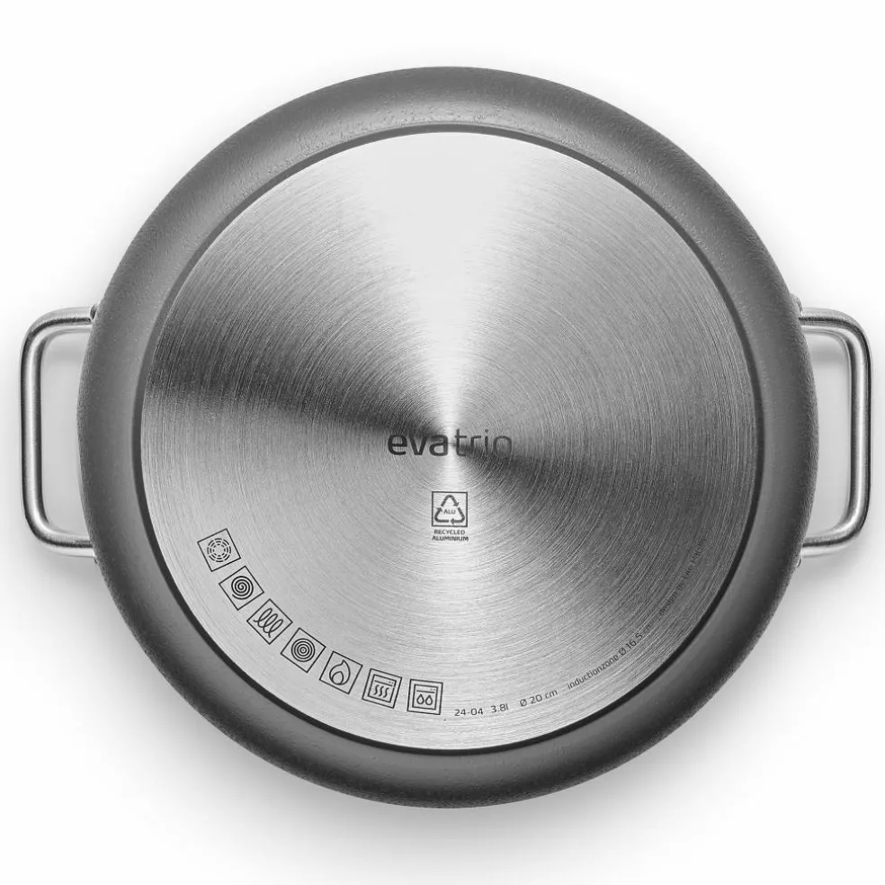 Keramisk gryta , 2,5 liter