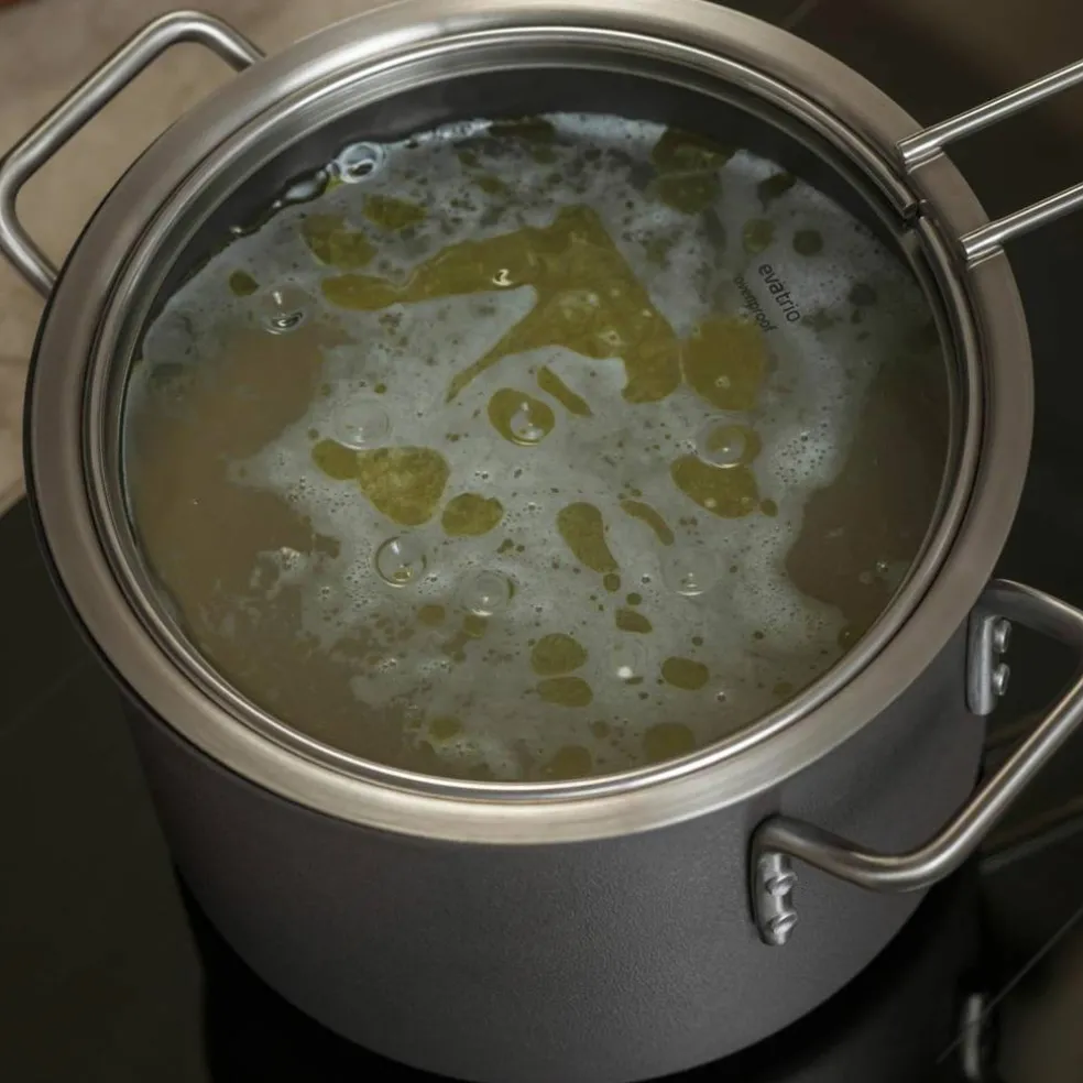 Keramisk gryta, 3,8 liter