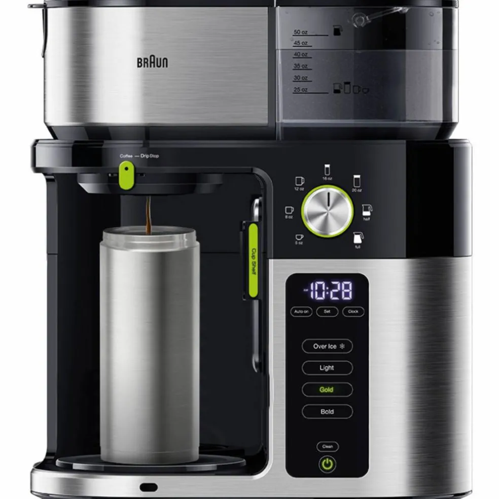 KF9050BK MultiServe kaffemaskin