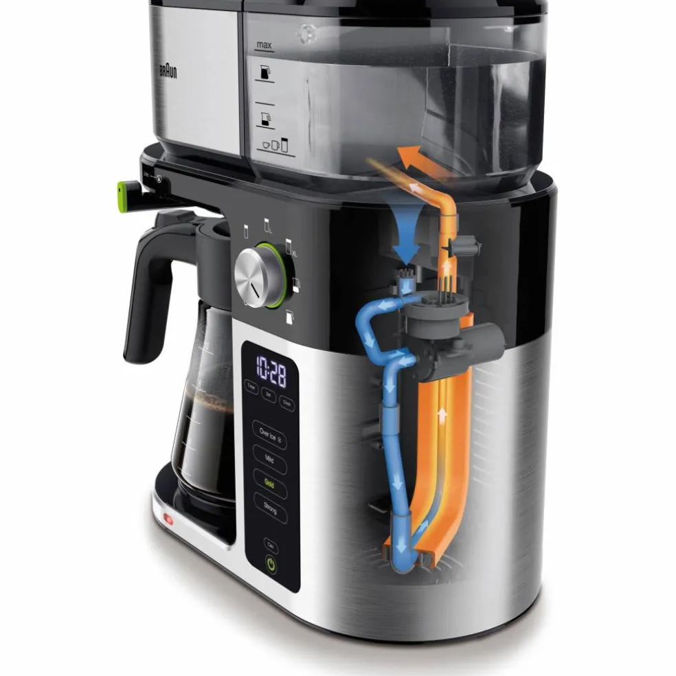 KF9050BK MultiServe kaffemaskin