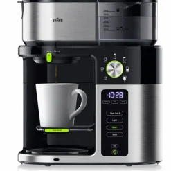 KF9050BK MultiServe kaffemaskin