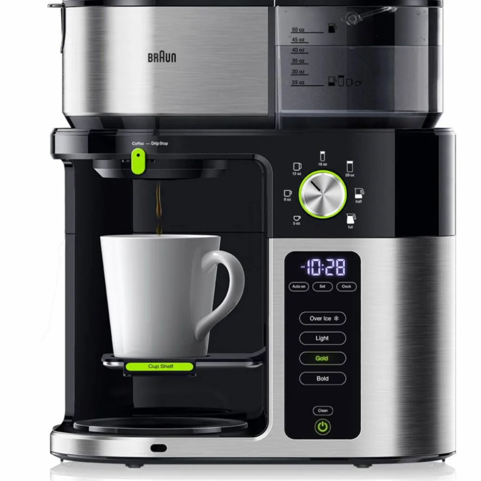 KF9050BK MultiServe kaffemaskin