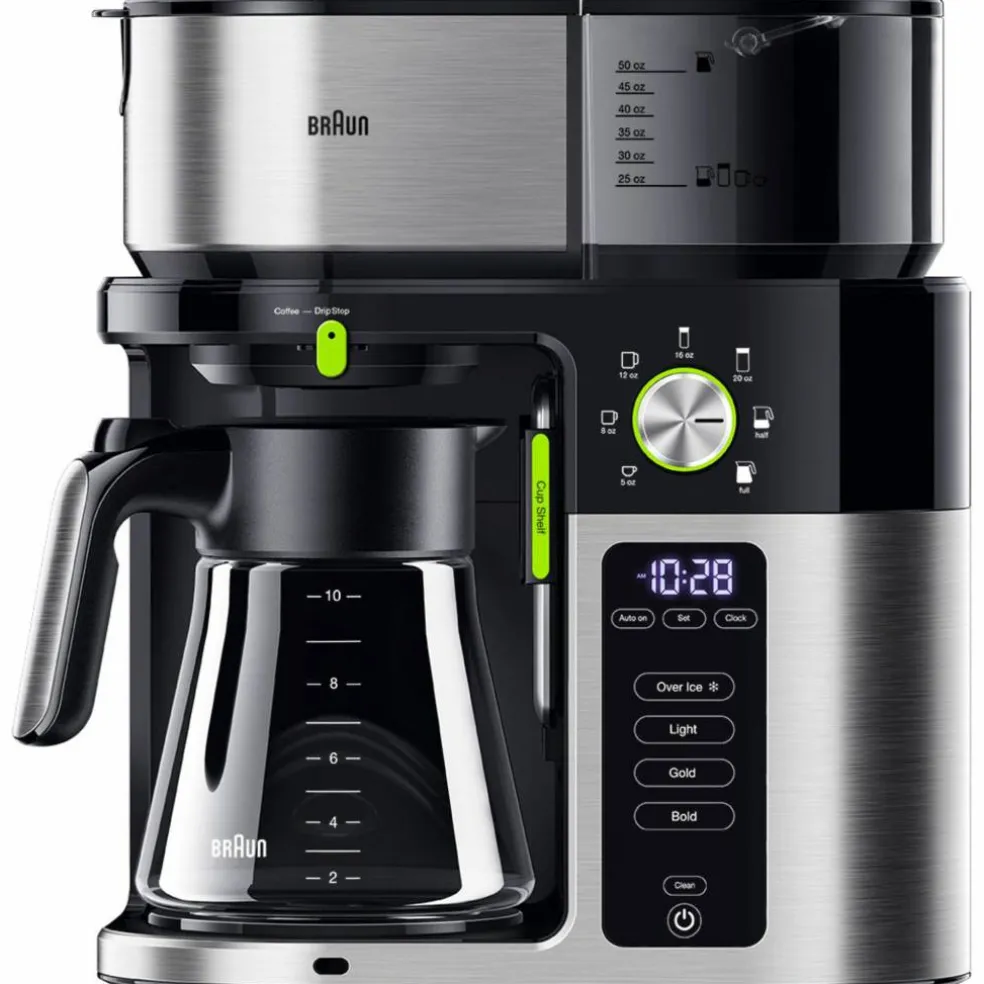 KF9050BK MultiServe kaffemaskin