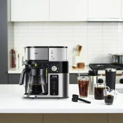 KF9050BK MultiServe kaffemaskin
