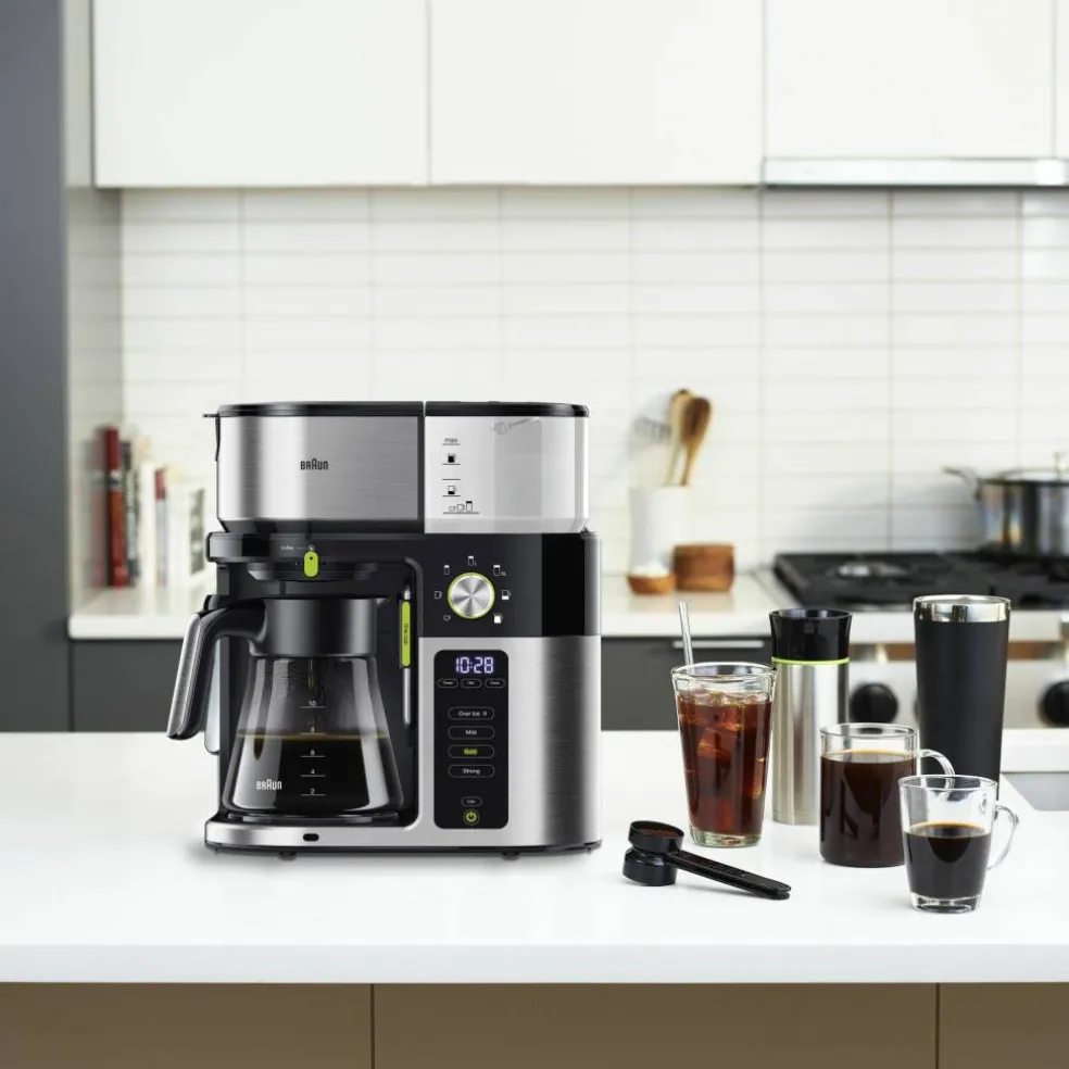 KF9050BK MultiServe kaffemaskin