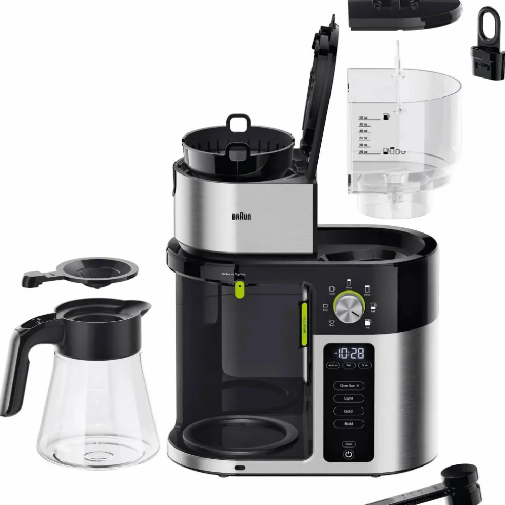 KF9050BK MultiServe kaffemaskin